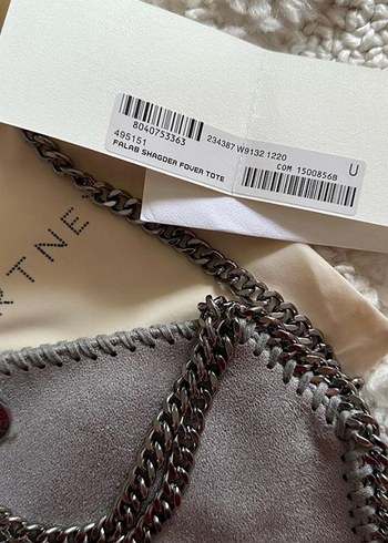 Stella McCartney STELLA MCCARTNEY TİNY 18cm