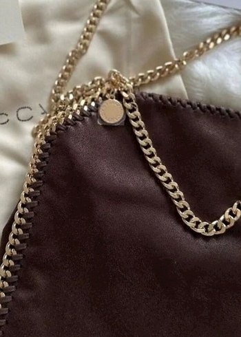 Beden kahverengi Renk STELLA MCCARTNEY TİNY 18cm