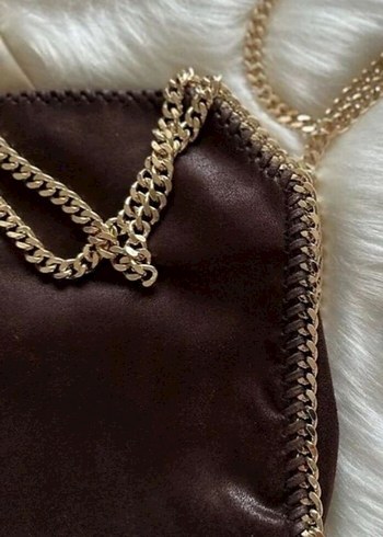 Beden kahverengi Renk STELLA MCCARTNEY TİNY 18cm