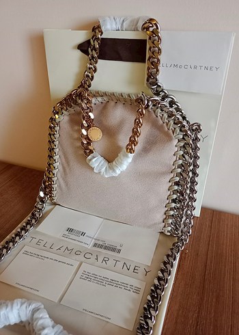 Stella McCartney STELLA MCCARTNEY TİNY 18cm