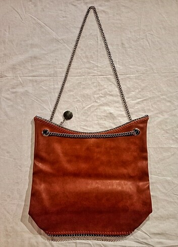 Stella McCartney 35cm Zincirli Çanta