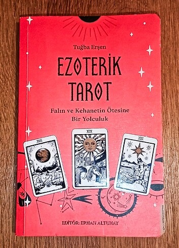 Tarot Detaylı Kitabı