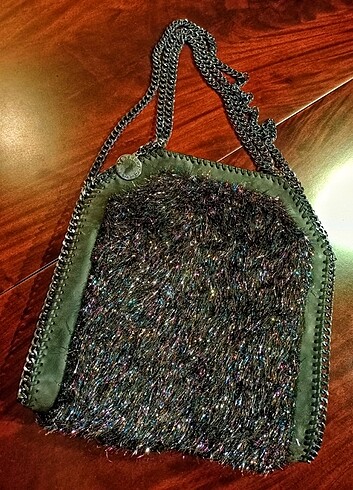 Stella McCartney 35cm Zincirli