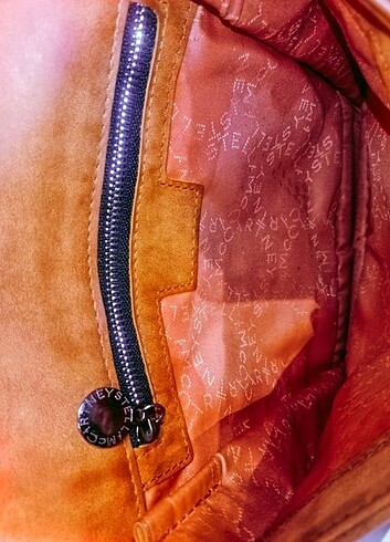  Beden kahverengi Renk Stella McCartney © 25cm Zincirli Çanta