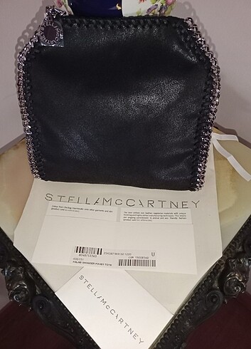 Stella McCartney Stella McCartney 18cm Tiny Black 