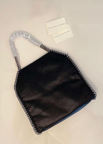Beden siyah Renk 18cm Falabella Tiny
