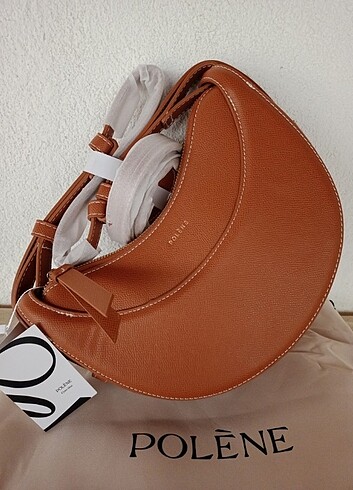 Beden camel Renk Polene 24cm Numéro Dix