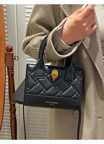 19cm XS Eagle Head Tote
