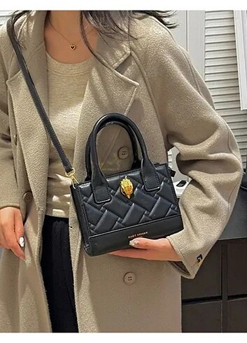Kurt Geiger 19cm XS Eagle Head Tote