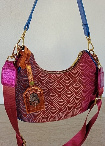 Beden 25cm Southbank Cross Body