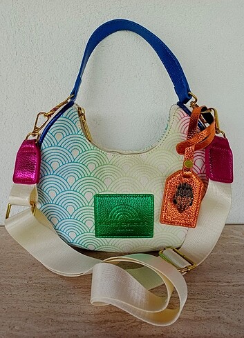 Beden çeşitli Renk 25cm Southbank Cross Body