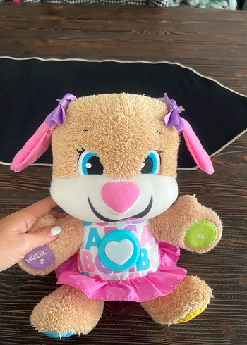 Fisher price Eğitici köpekçik - Görsel 3