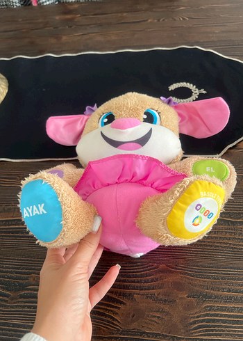 Fisher price Eğitici köpekçik - Görsel 4