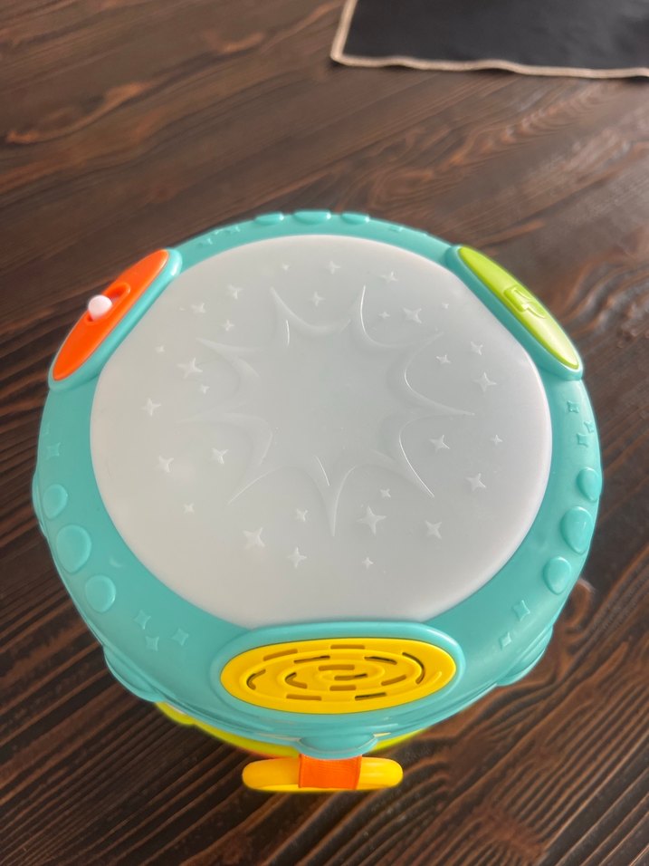 Baby clementoni Müzikli Çocuk Davulu - Görsel 3