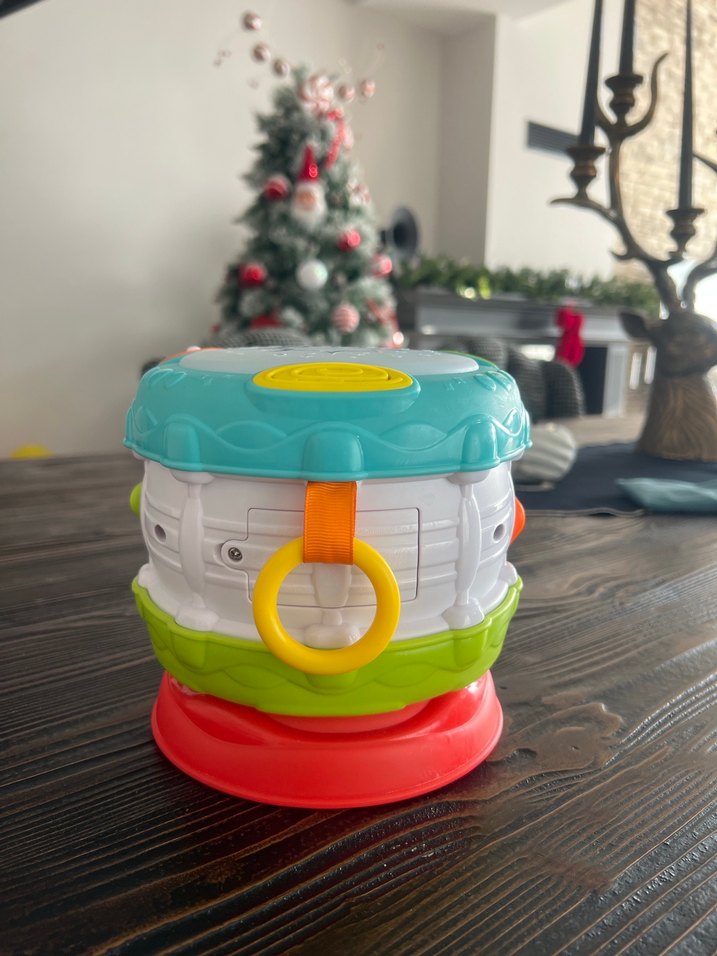 Baby clementoni Müzikli Çocuk Davulu - Görsel 2