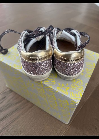 Golden goose bebek ayakkabı - Görsel 5