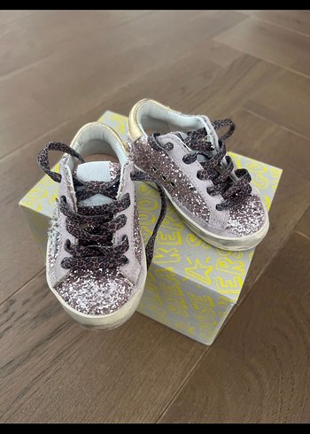 Golden goose bebek ayakkabı - Görsel 3