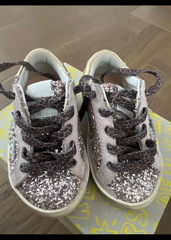 Golden goose bebek ayakkabı - Görsel 6