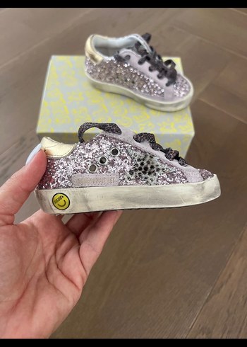 Golden goose bebek ayakkabı - Görsel 2