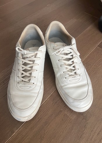 Lacoste orijinal spor ayakkabı - Görsel 5