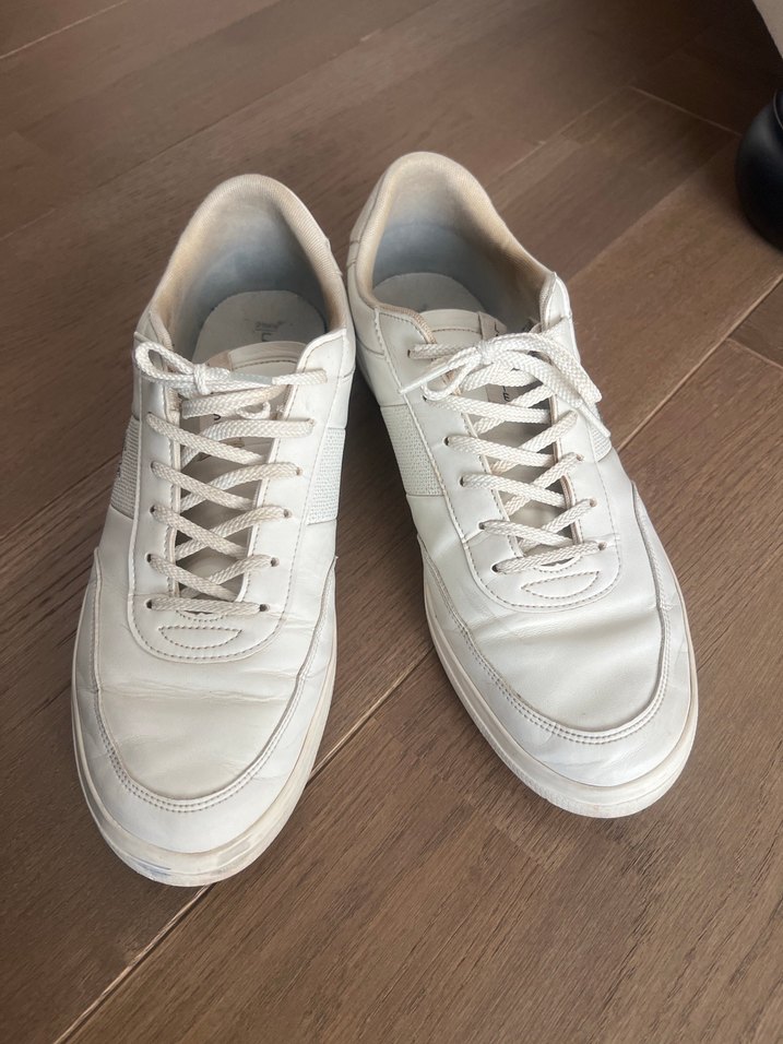 Lacoste orijinal spor ayakkabı - Görsel 5