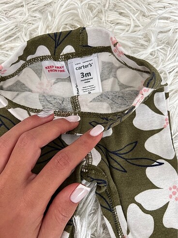 Carter?s ikili tayt pantolon - Görsel 5