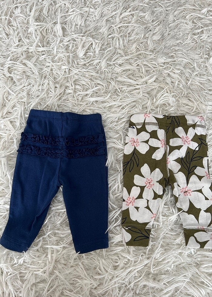 Carter?s ikili tayt pantolon - Görsel 2