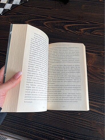 Gece evi serisi av kitabı - Görsel 5