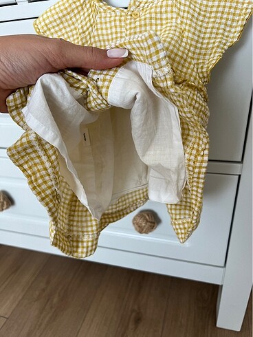 Zara elbise ikili takım - Görsel 6