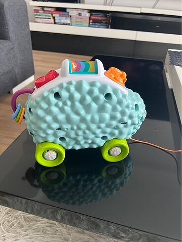 Beden Renk Fisher price gezgin sevimli kirpi