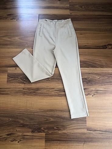 38 Beden Milla kumaş pantolon
