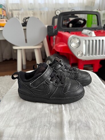 Nike bebek ayakkabı