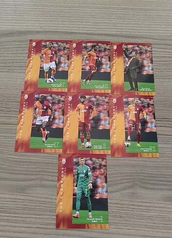 Galatasaray kart