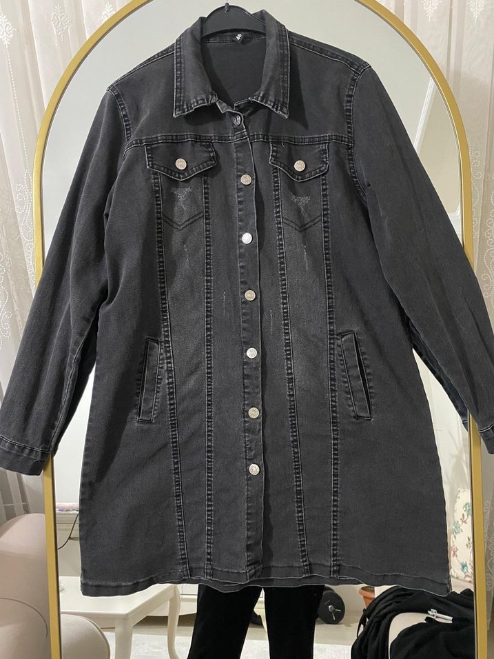 Kot ceket - Görsel 2