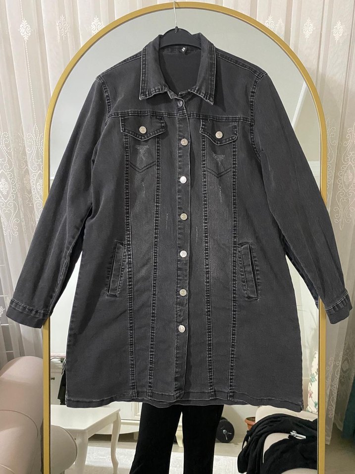 Kot ceket - Görsel 5