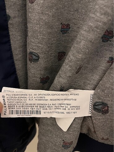 xxl Beden Erkek yağmurluk pull and bear