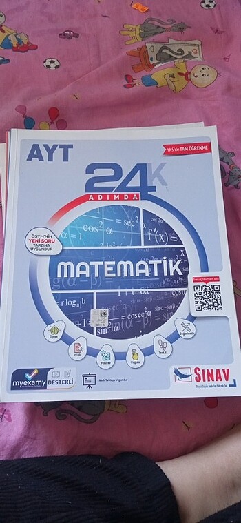  Beden Renk Tyt Ayt test kitabi