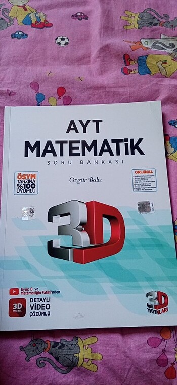 Tyt Ayt test kitabi