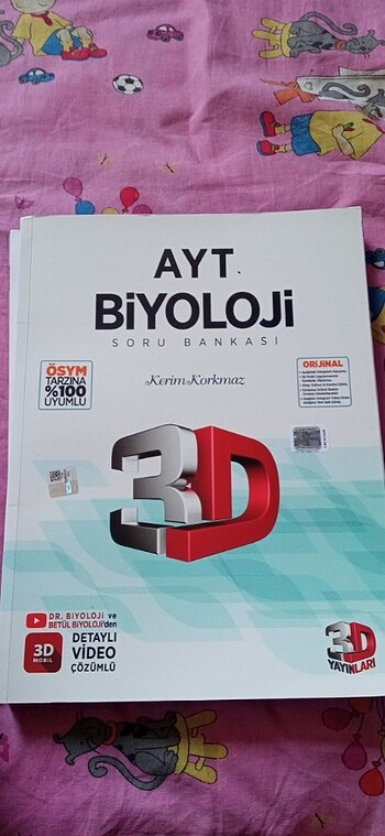  Tyt Ayt test kitabi