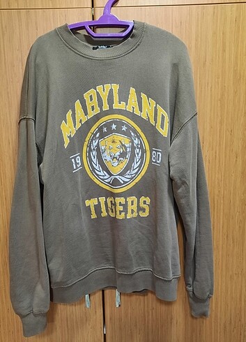 Oversize Sweatshirt