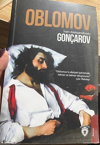Ivan Aleksandrovic Gonçarov-Oblomov