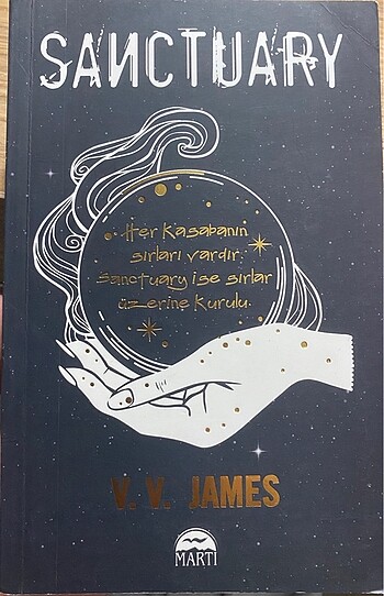 V. V. James-Sanctuary