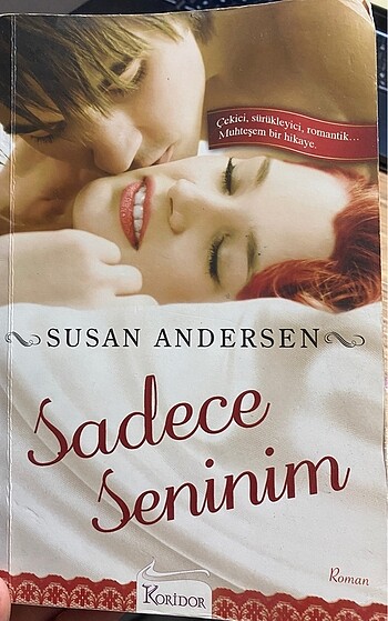 Susan Andersen-Sadece Seninim
