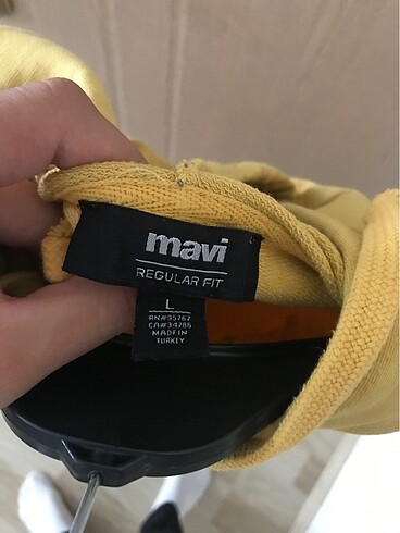 l Beden Mavi marka sweat