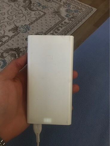 Xiaomi 20000 pover bank