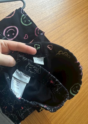 Kız Taytları 6/7 yaş .mevsimlik lcw marka - Görsel 3