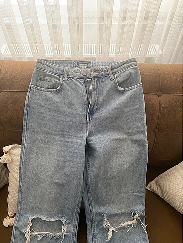 34 Beden Milla Pantalon
