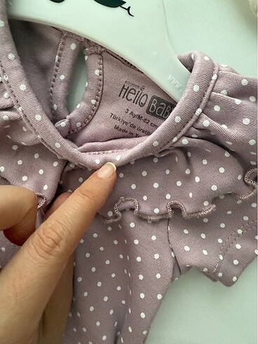 HelloBaby Bebek zıbın