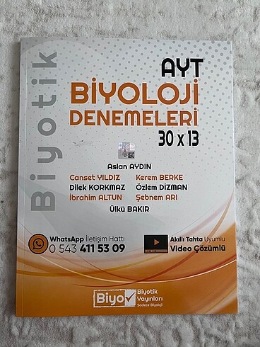 Biyotik biyoloji