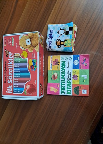 İlk Sözcükler Kitabı